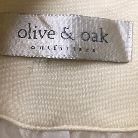 Cream jacket - Picture 7 of 7